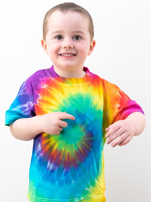 Tie Dye T-Shirt